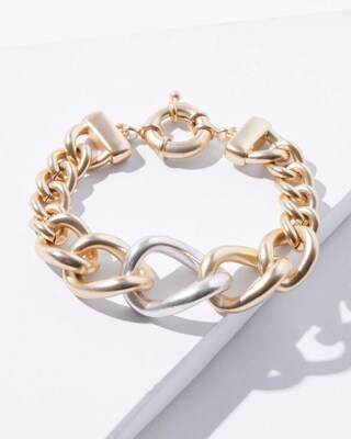 Chain Link Bracelet