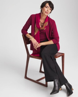 Long Sleeve Cardigan click to view larger image.