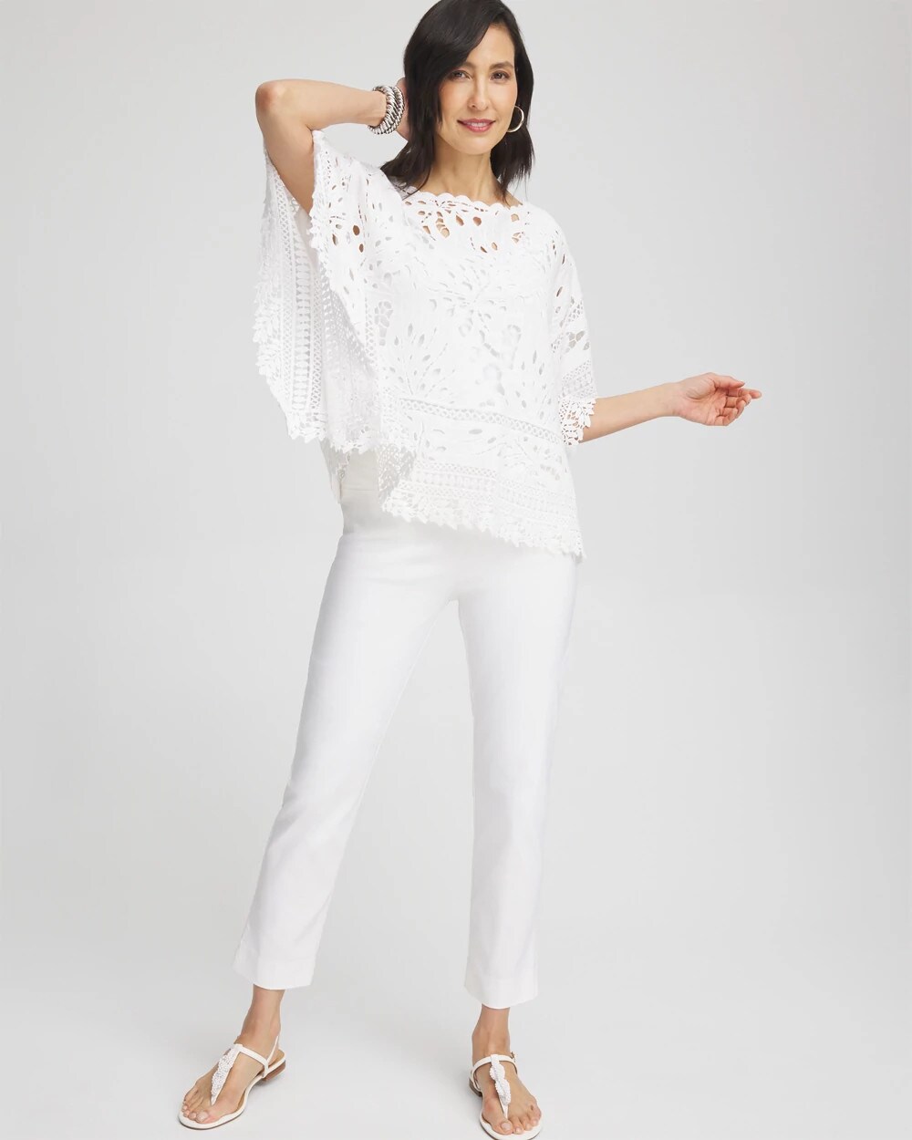 Brigitte™ Slim Ankle Pants