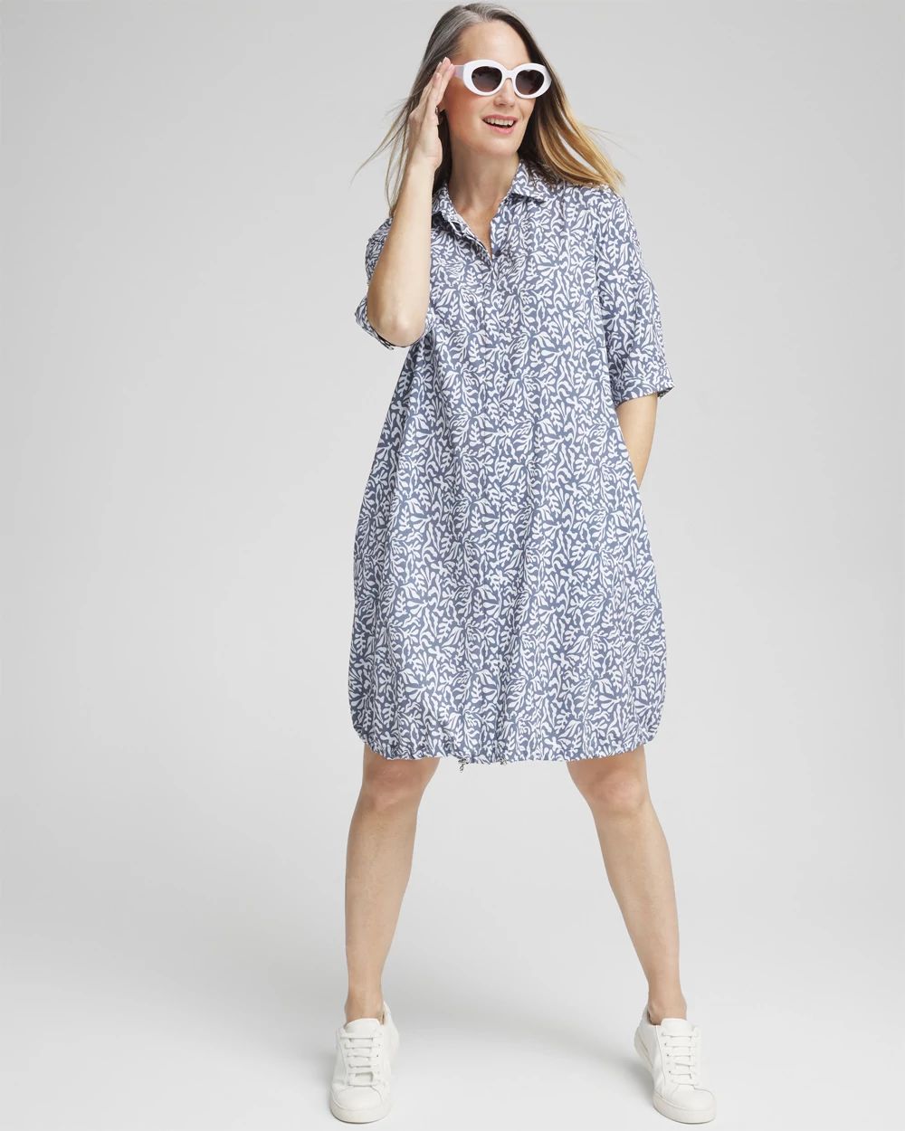 Zenergy® UPF Neema Reef Bungee Dress