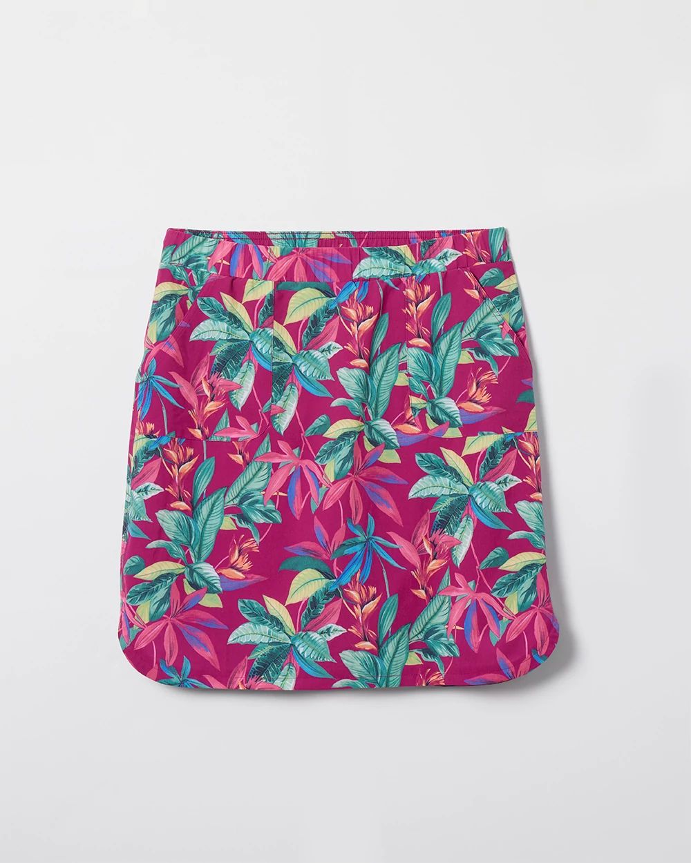 Zenergy UPF Neema Floral Skort