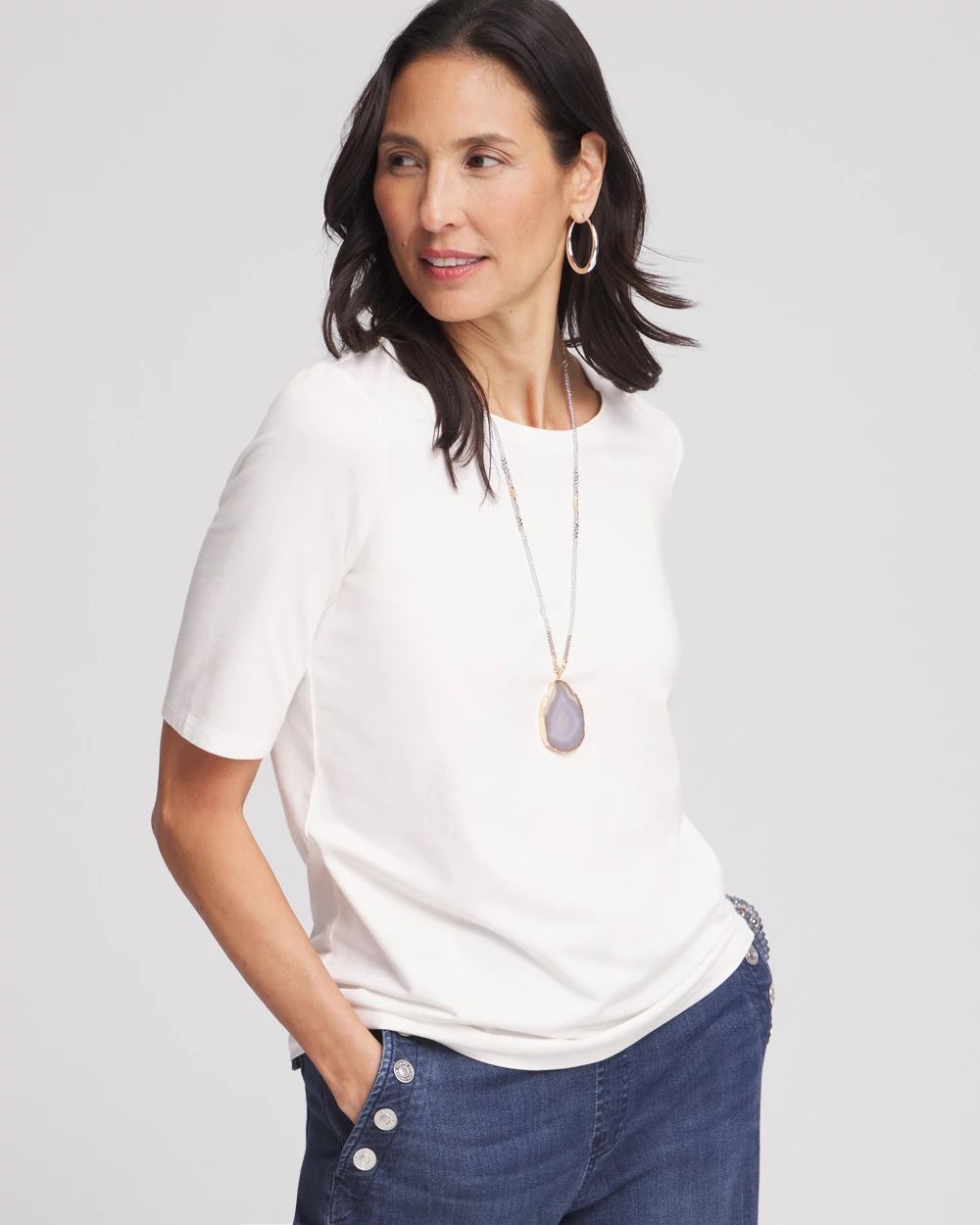 Touch of Cool™ Short Sleeve Tee