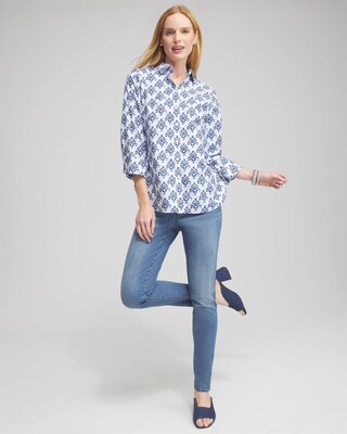 Pull-on Jeggings click to view larger image.