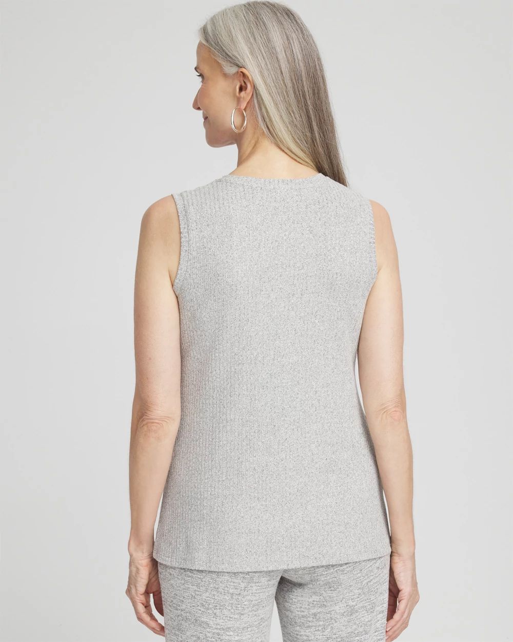 Zenergy® Soft Essentials V-Neck Tank