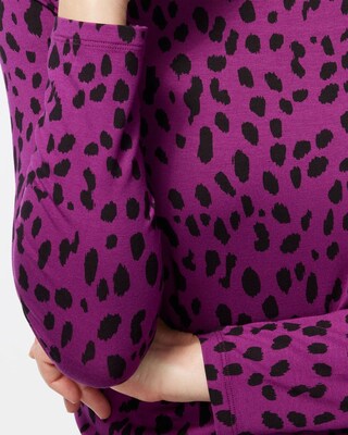 Touch of Cool Dots Layering Tee