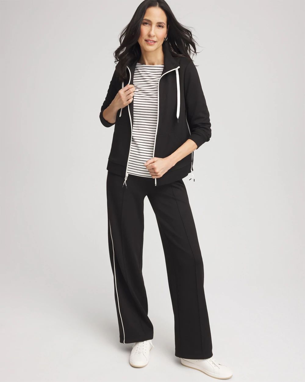 Zenergy® Double Knit Jacket