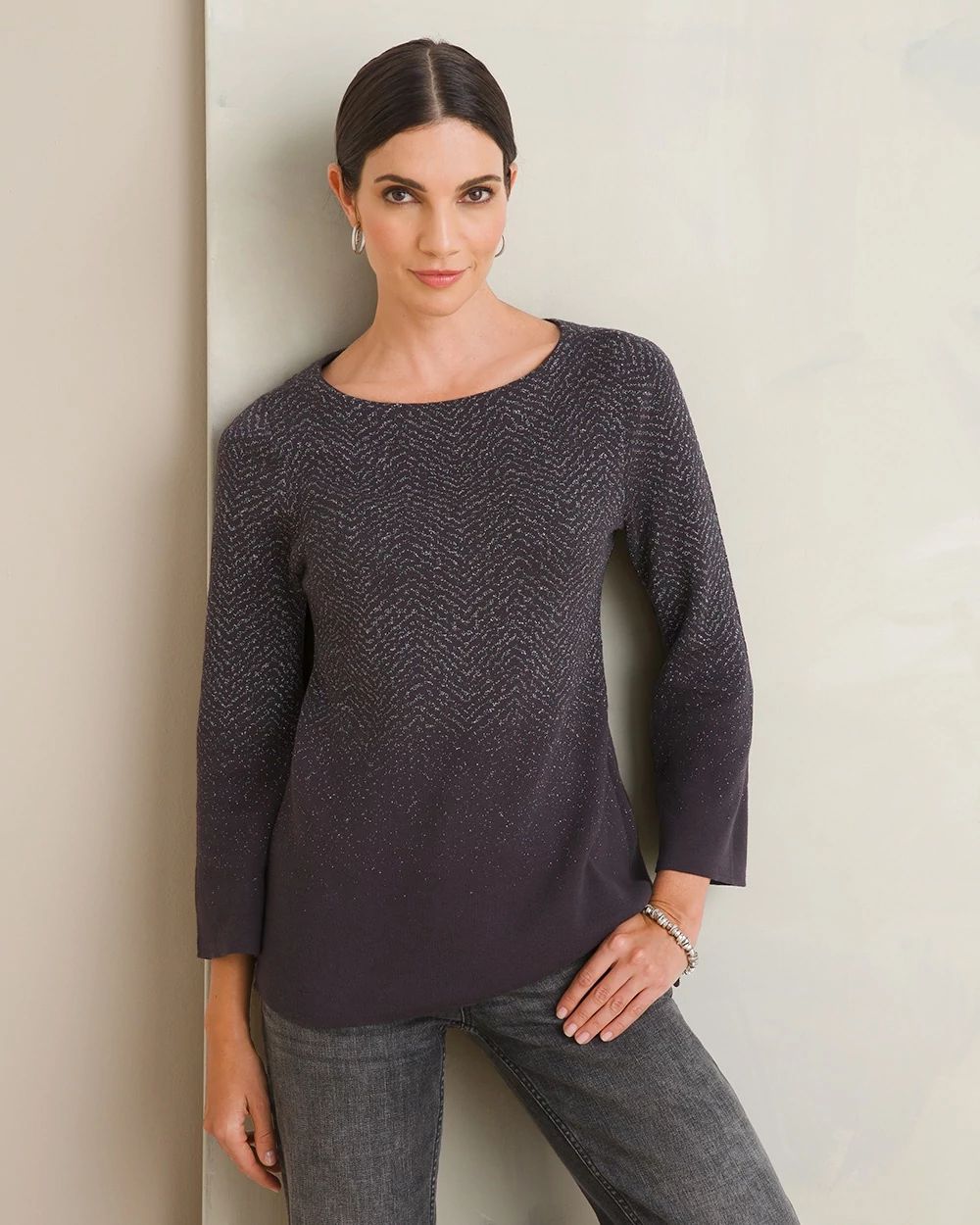 Shine Sweater