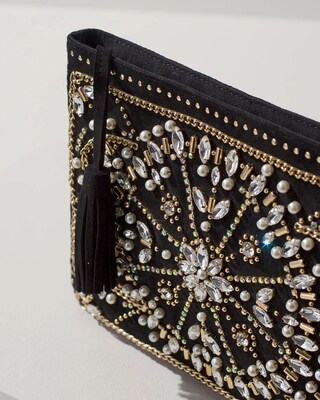 Embellished Clutch