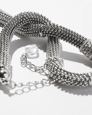 Beaded Collar Necklace