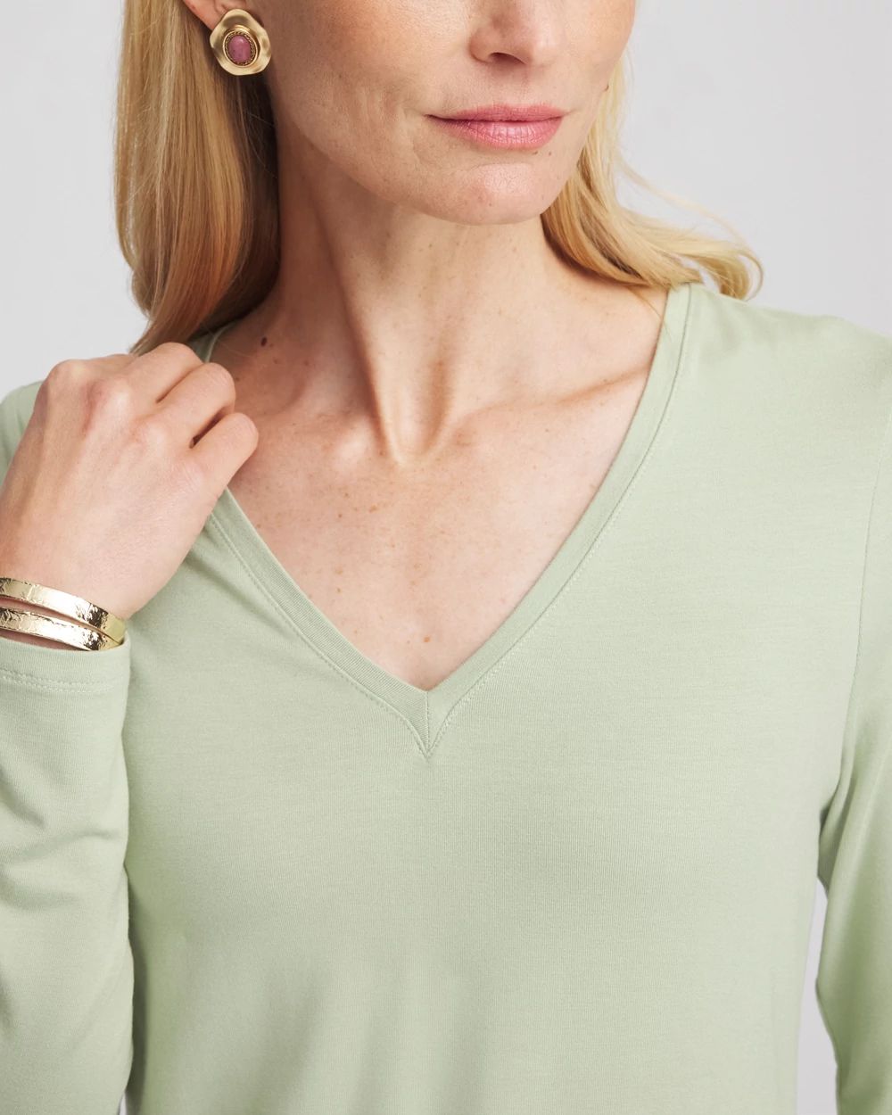 Touch of Cool™ Layering Tee