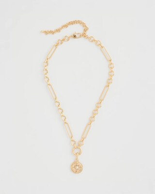 Compass Charm click to view larger image.