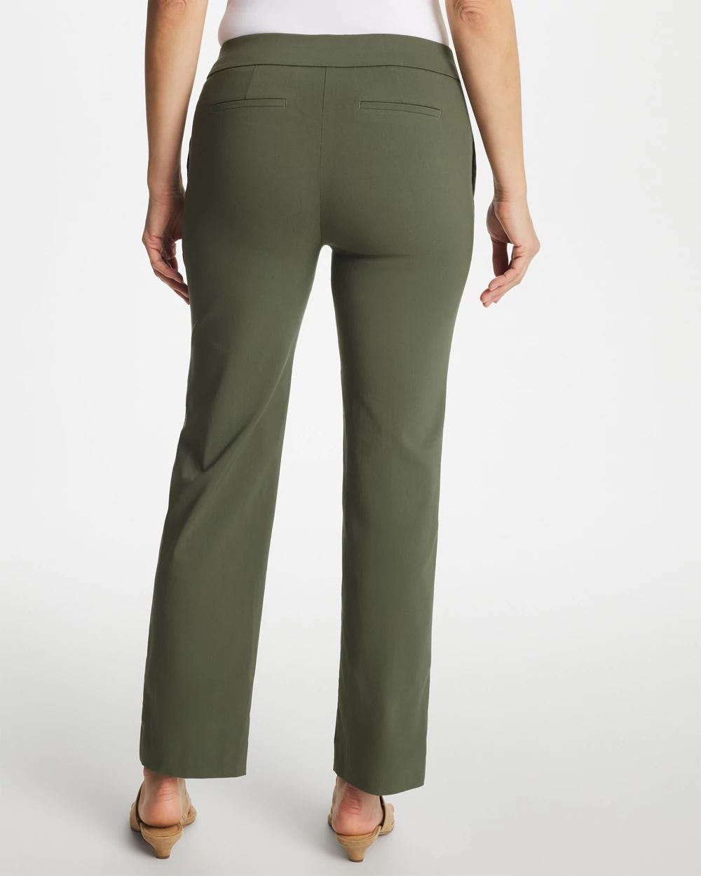 Brigitte™ Straight Crop