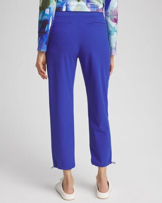 Zenergy® UPF Neema Bungee Cropped Pants click to view larger image.