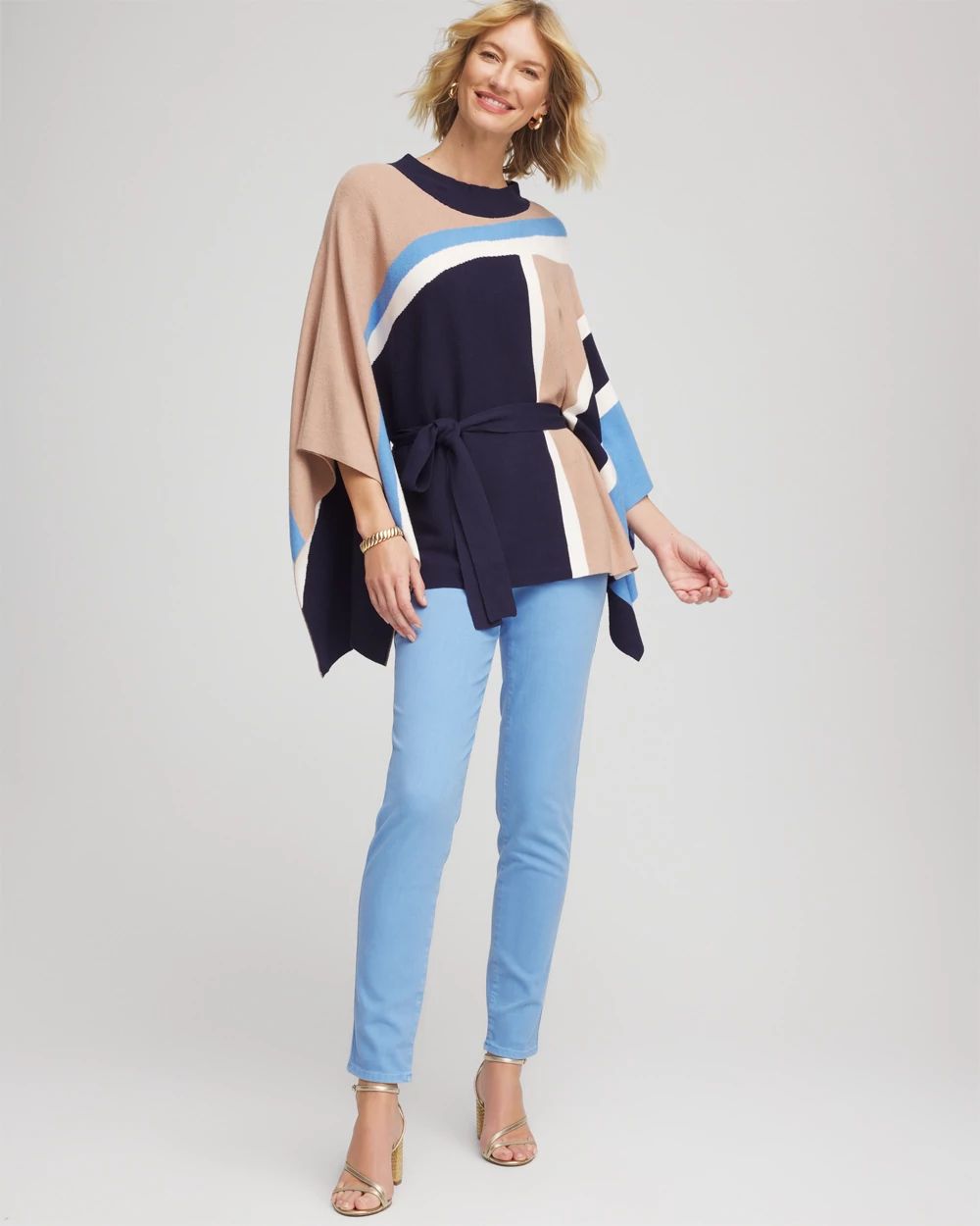 Modern Pull-On Ankle Jeggings