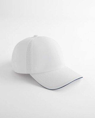 Baseball Piping Perforated Sport Hat