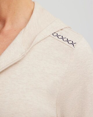 Zenergy® Whipstitch Hoodie
