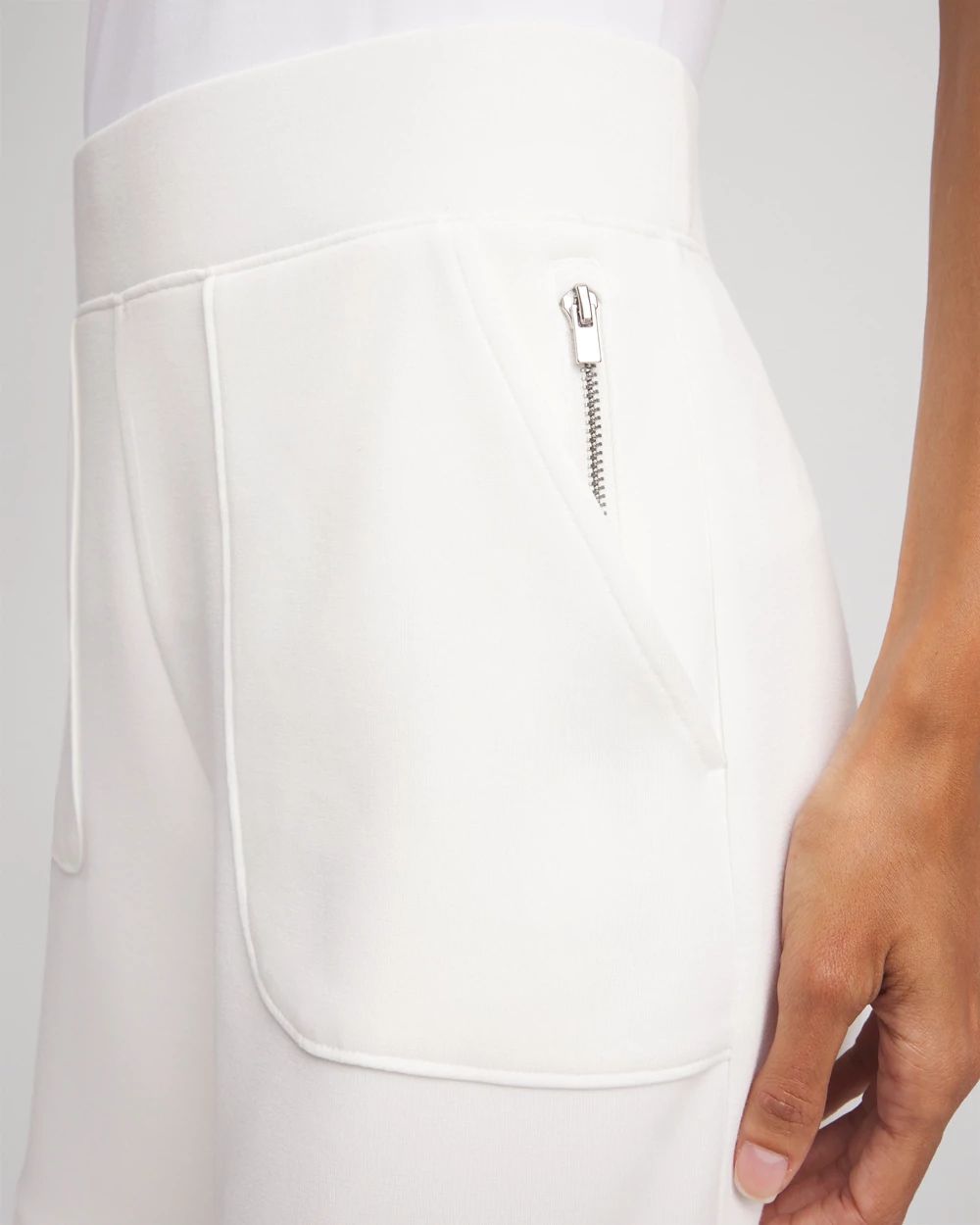Zenergy® Scuba Pull-On Shorts