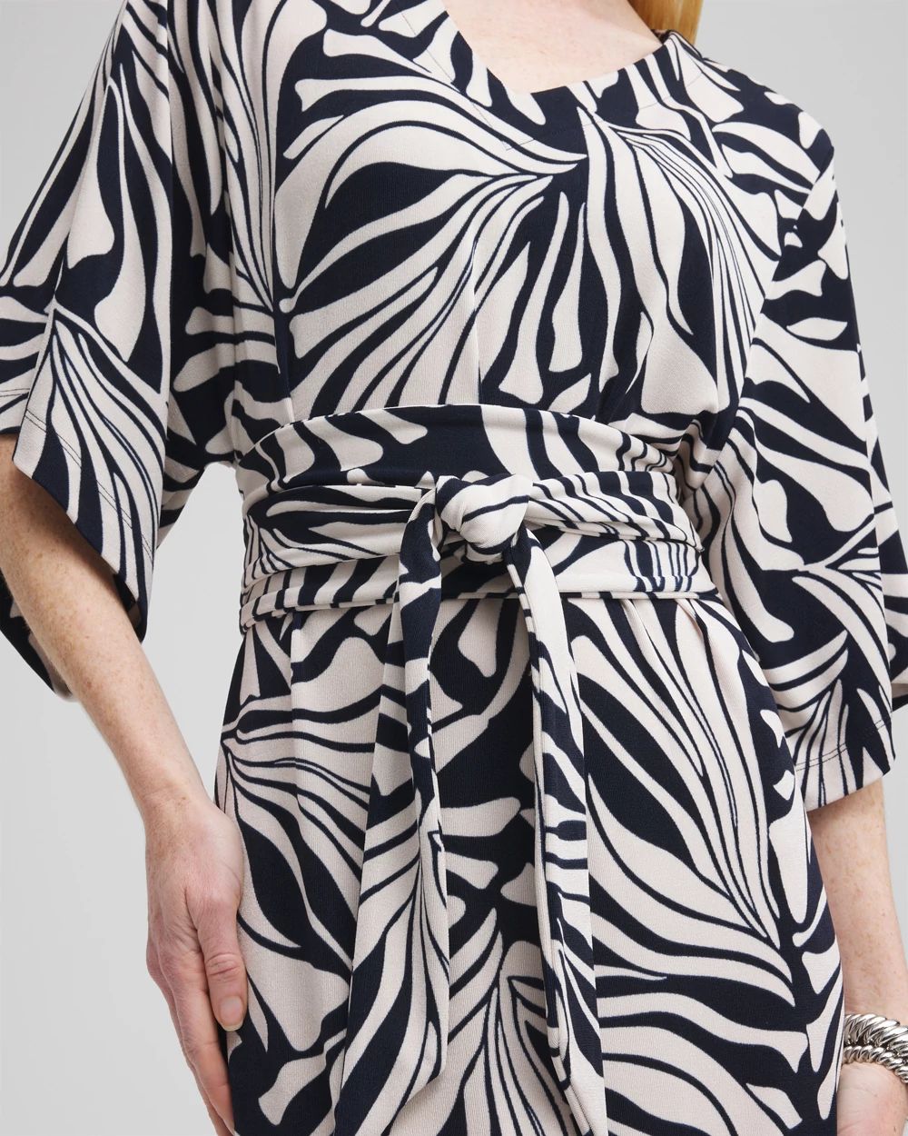 Travelers™ Kimono Sleeve Dress