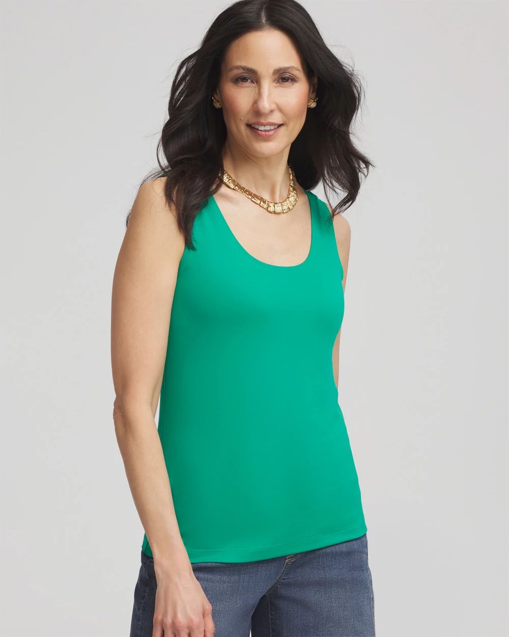 Microfiber Tank