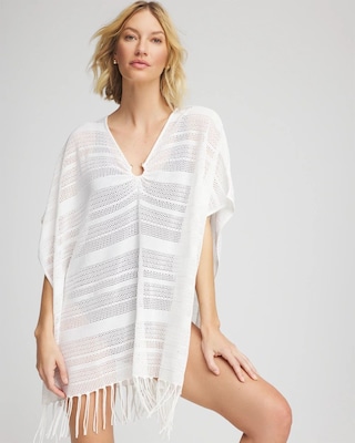 Sweater Swim Cover-Up