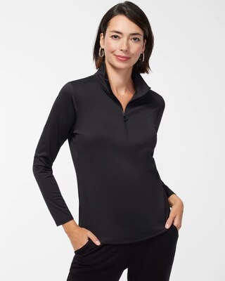 Zenergy UPF Half Zip Pullover