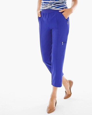 Zenergy Gwen Seamed Crops