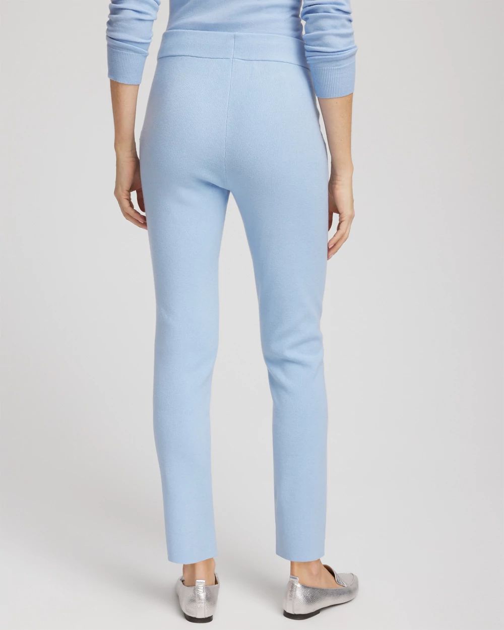 Zenergy® Luxe Tapered Ankle Pants