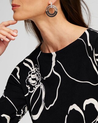 Travelers™ Floral Tunic