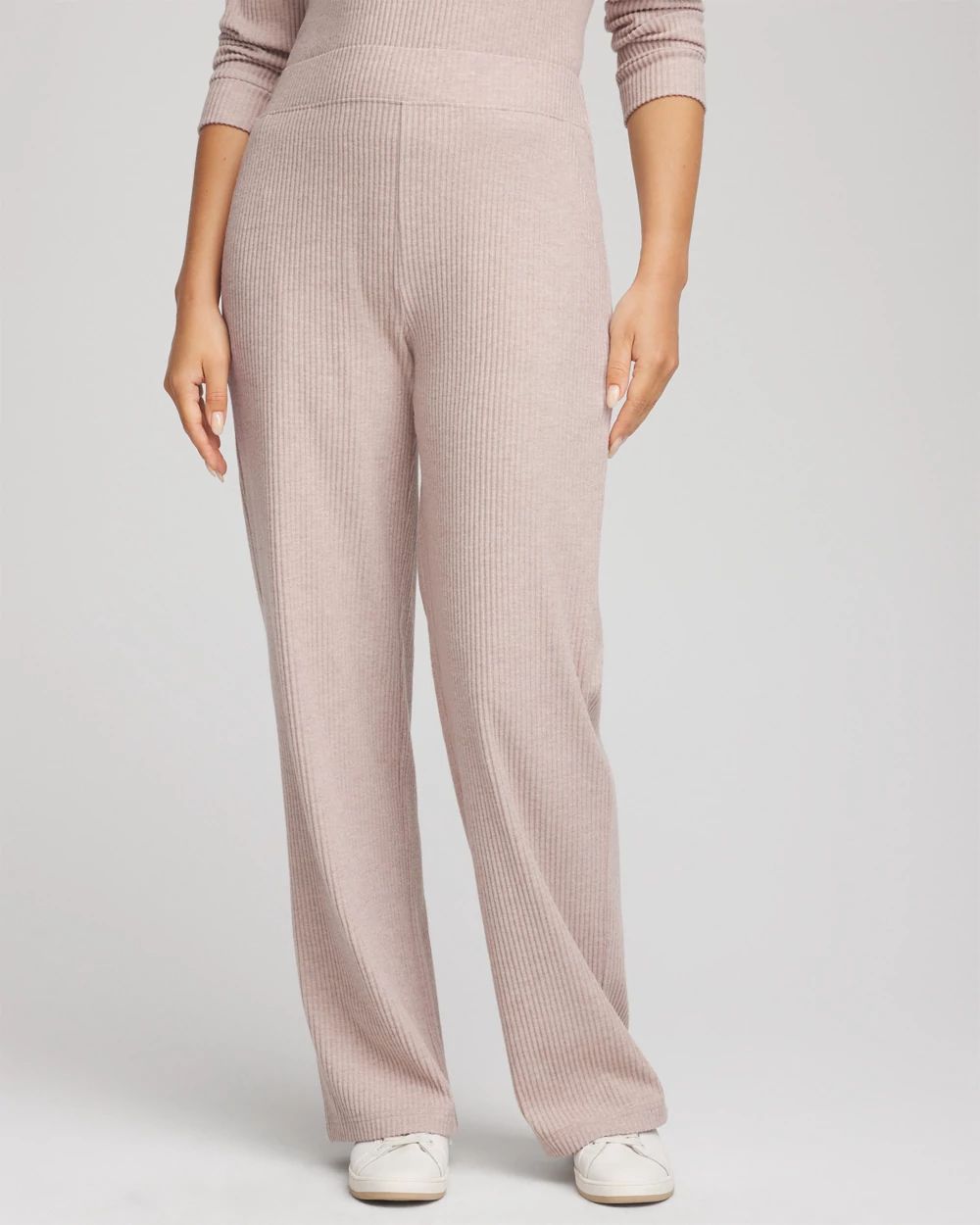 Zenergy® Brushed Ribbed Pants