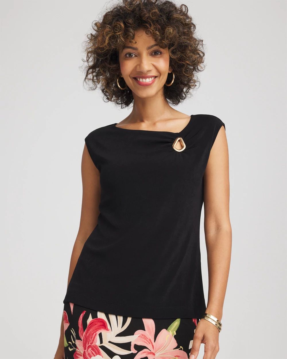 Travelers™ Asymmetrical Top