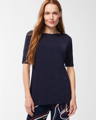 Travelers Boatneck Tunic