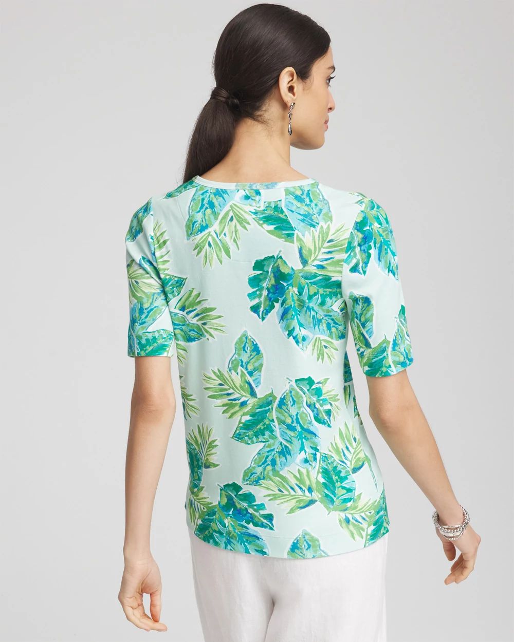 Pima Short Sleeve Everyday Tee