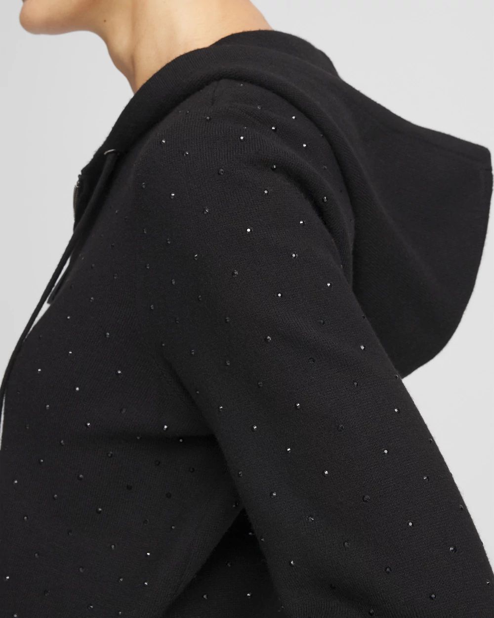 Zenergy® Luxe Cashmere Blend Cardigan