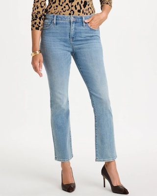 Girlfriend Kick Flare Jeans
