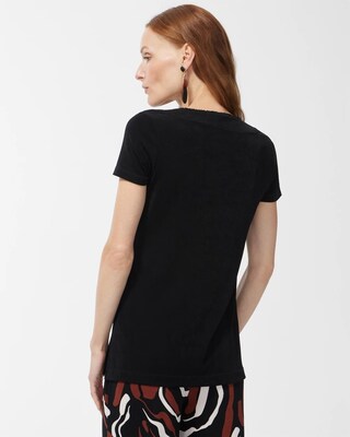 Travelers Caviar Bead Top