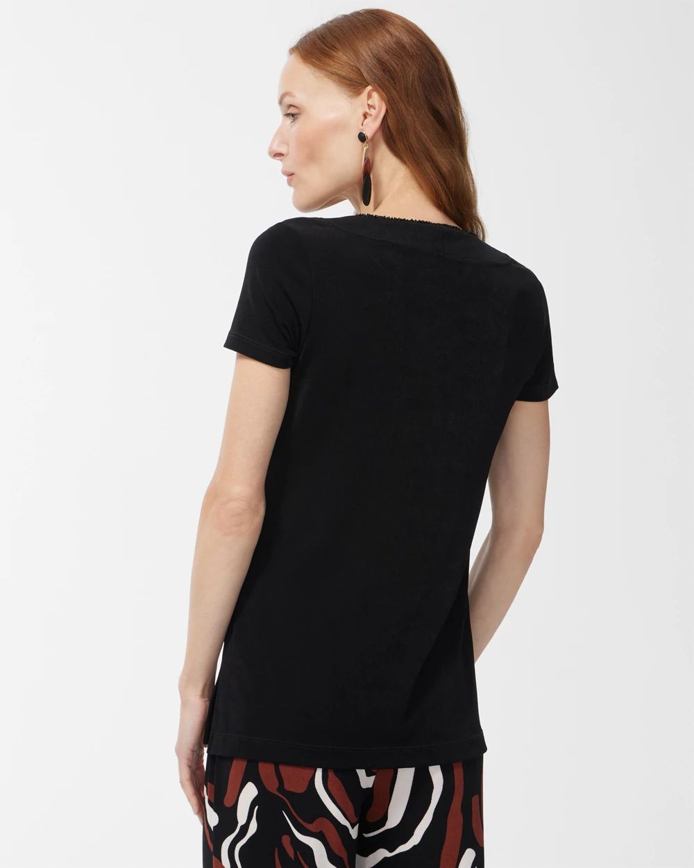 Travelers Caviar Bead Top