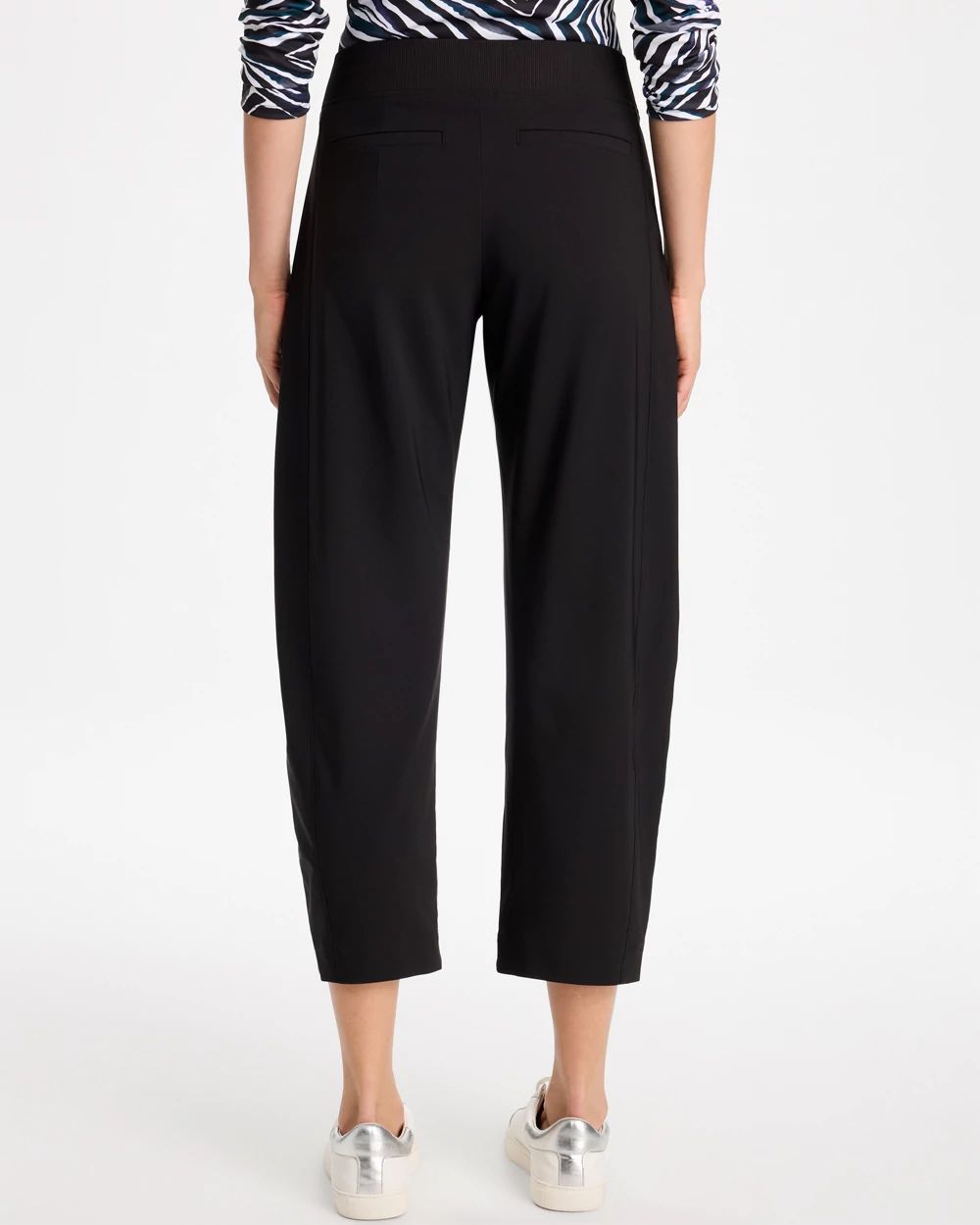 Zenergy® UPF Barrel Leg Pants click to view larger image.