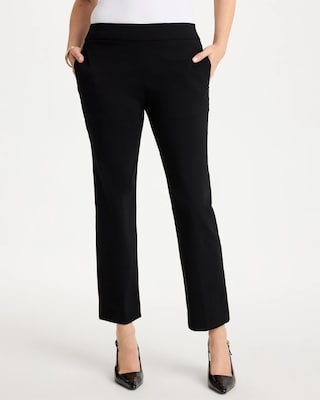 Brigitte™ Straight Crop