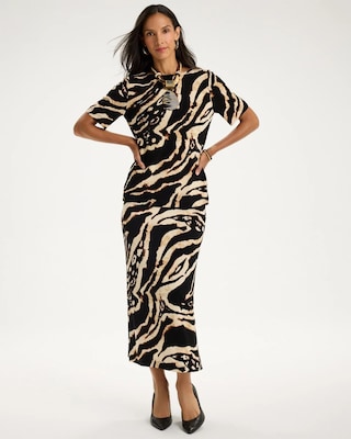 Travelers™ Safari Straight Neck Top click to view larger image.