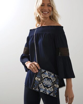 Beaded Clutch