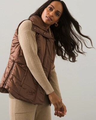 Zenergy Packable Side-Zip Vest