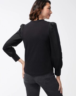 Laser Cutwork Tee