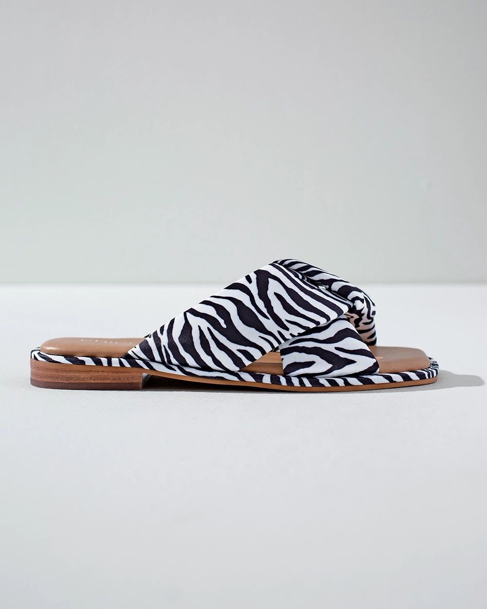 Zebra Print Slides