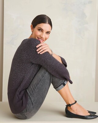 Shine Sweater