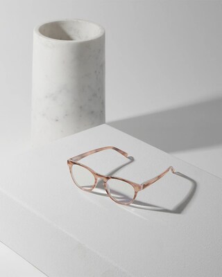 Frosted Neutral Readers