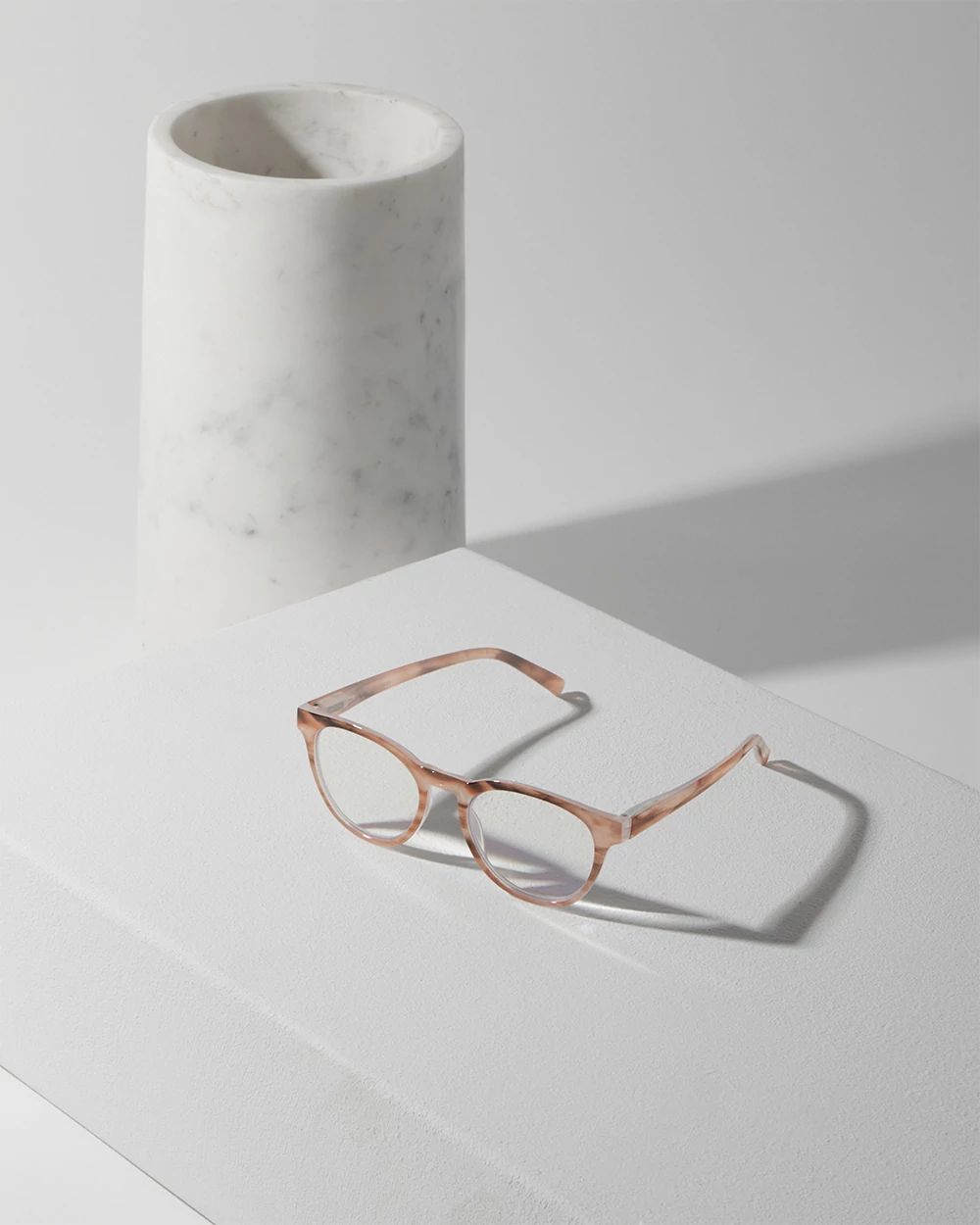 Frosted Neutral Readers