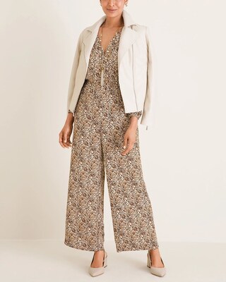 Crepe Jumpsuit