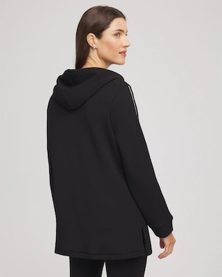 Zenergy® Caviar Bead Sweatshirt click to view larger image.