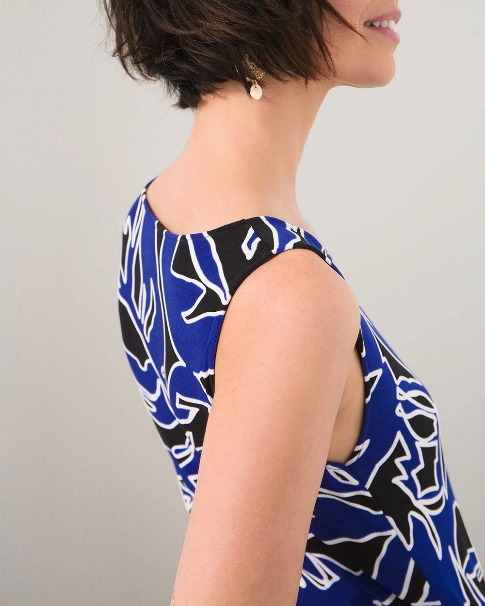 Travelers Classic A-line Maxi Dress