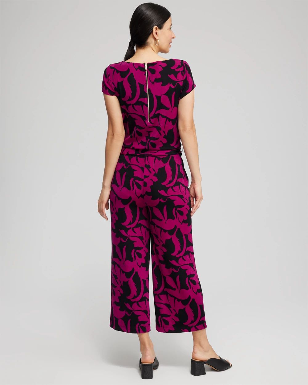 Travelers™ Belted Jumpsuit